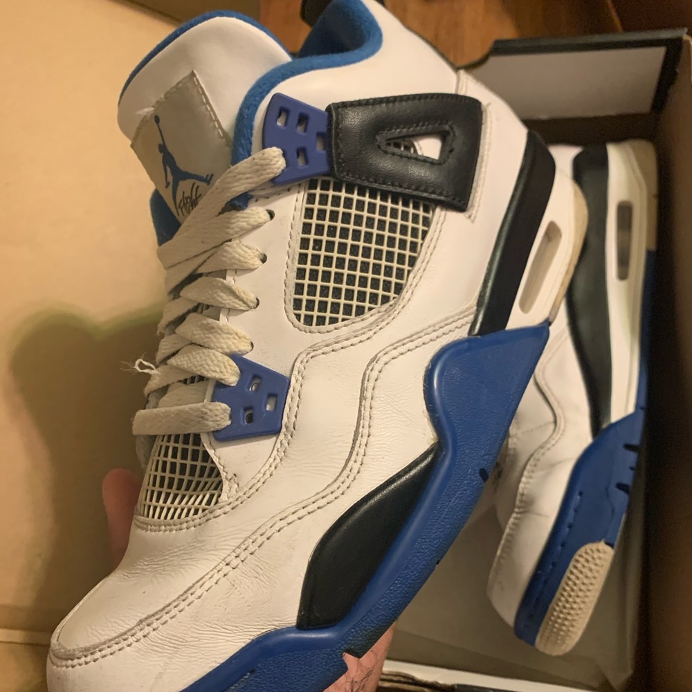 Jordan 4 Motorsport
